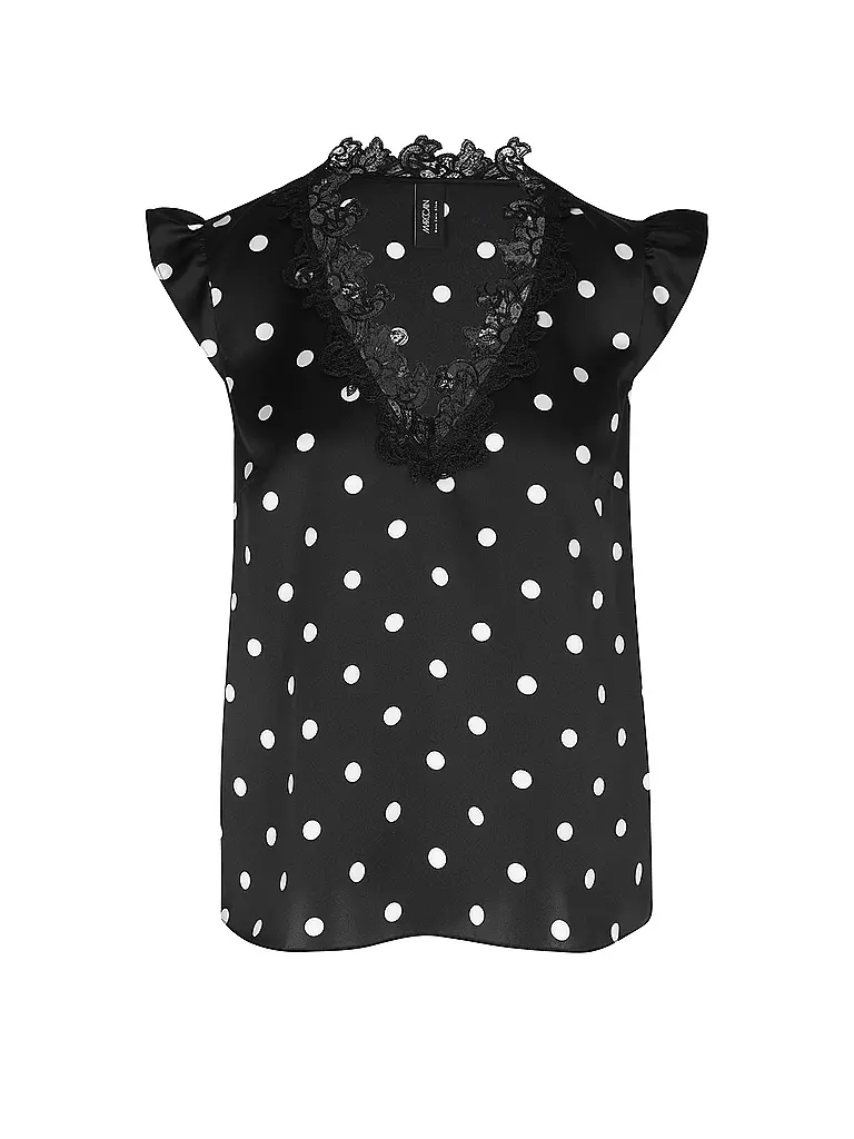 MARC CAIN | Top  | schwarz
