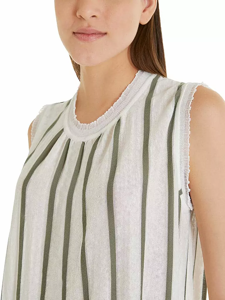 MARC CAIN | Top  | creme