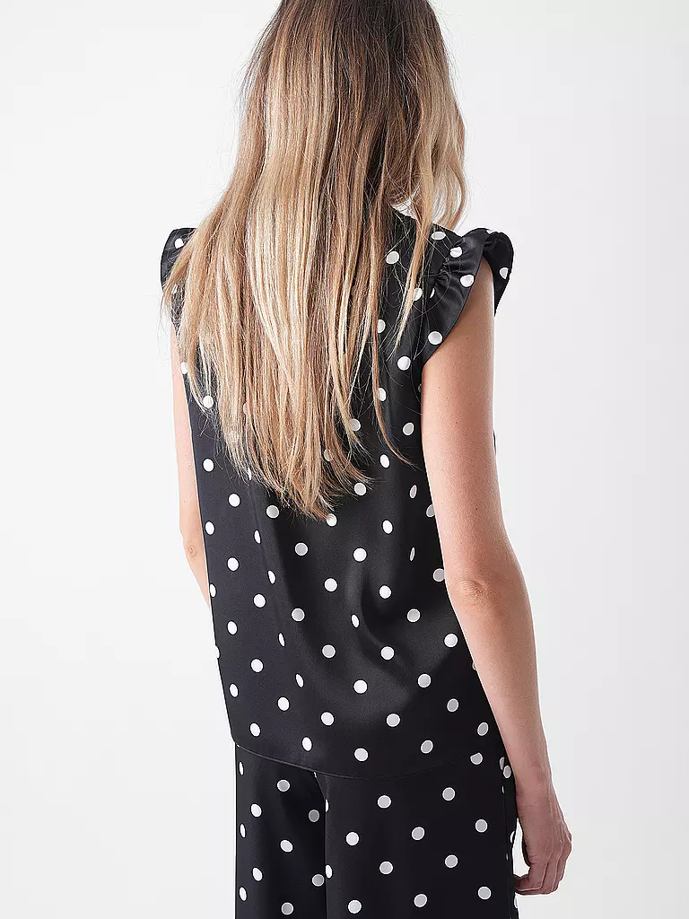 MARC CAIN | Top  | schwarz