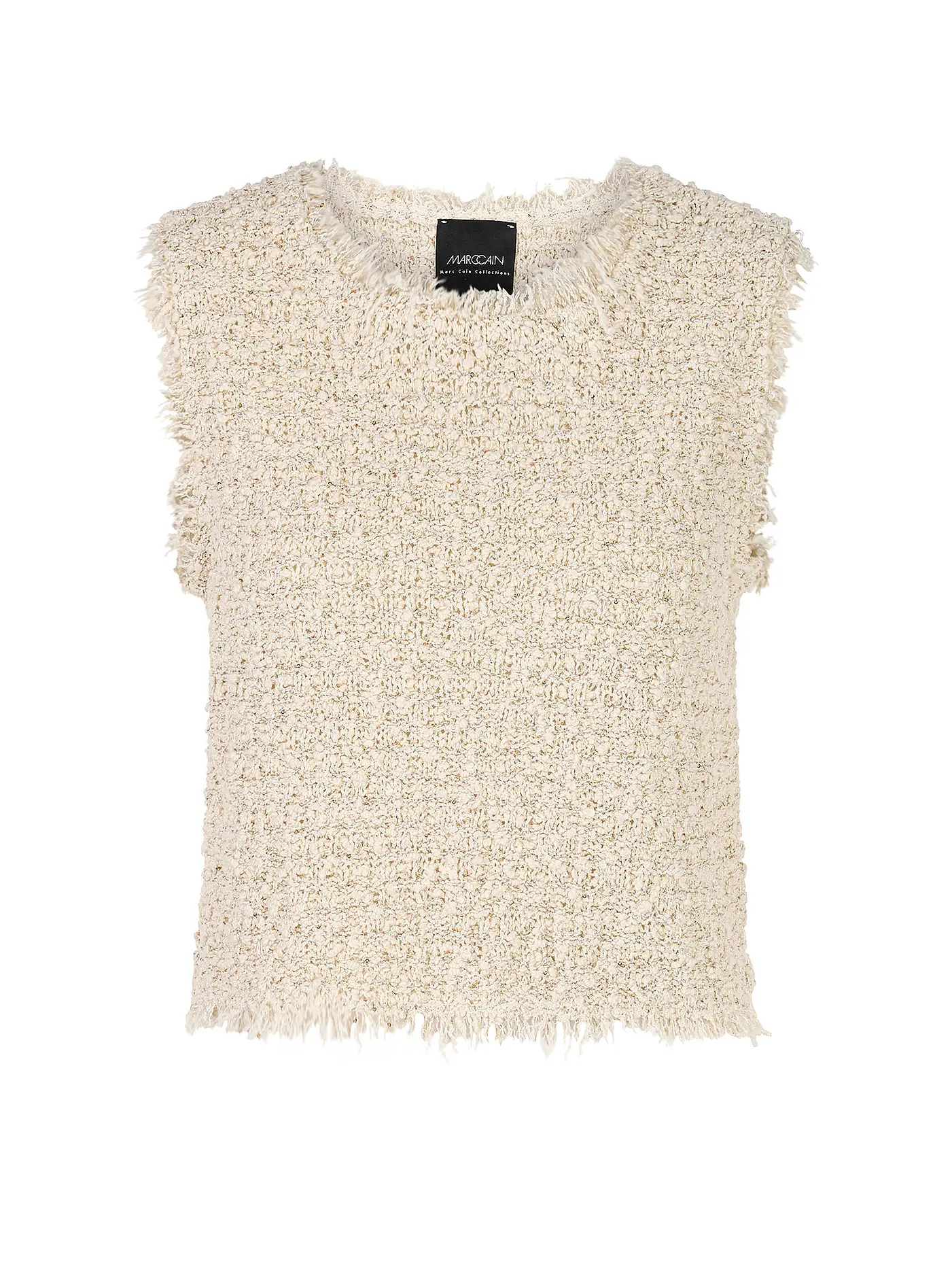 MARC CAIN | Top | hellbraun
