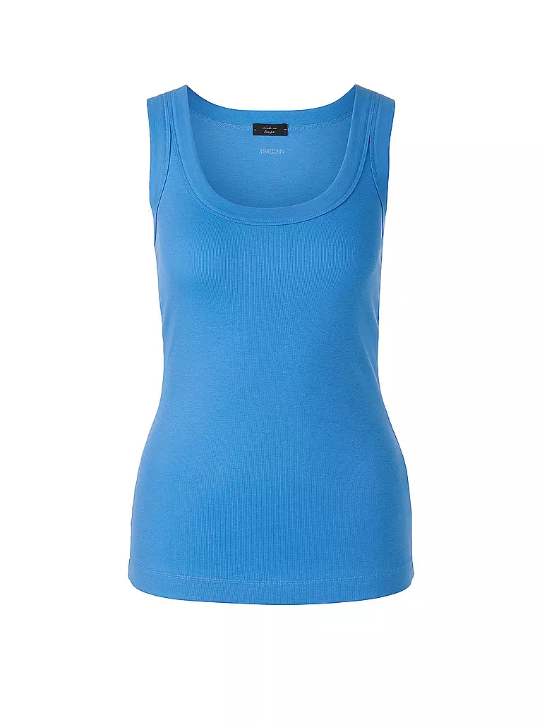 MARC CAIN | Top | blau