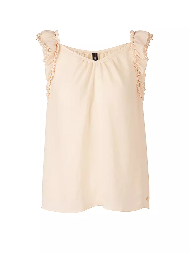 MARC CAIN | Top | creme