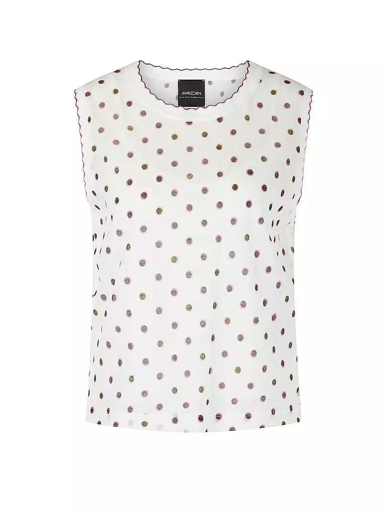 MARC CAIN | Top | weiss