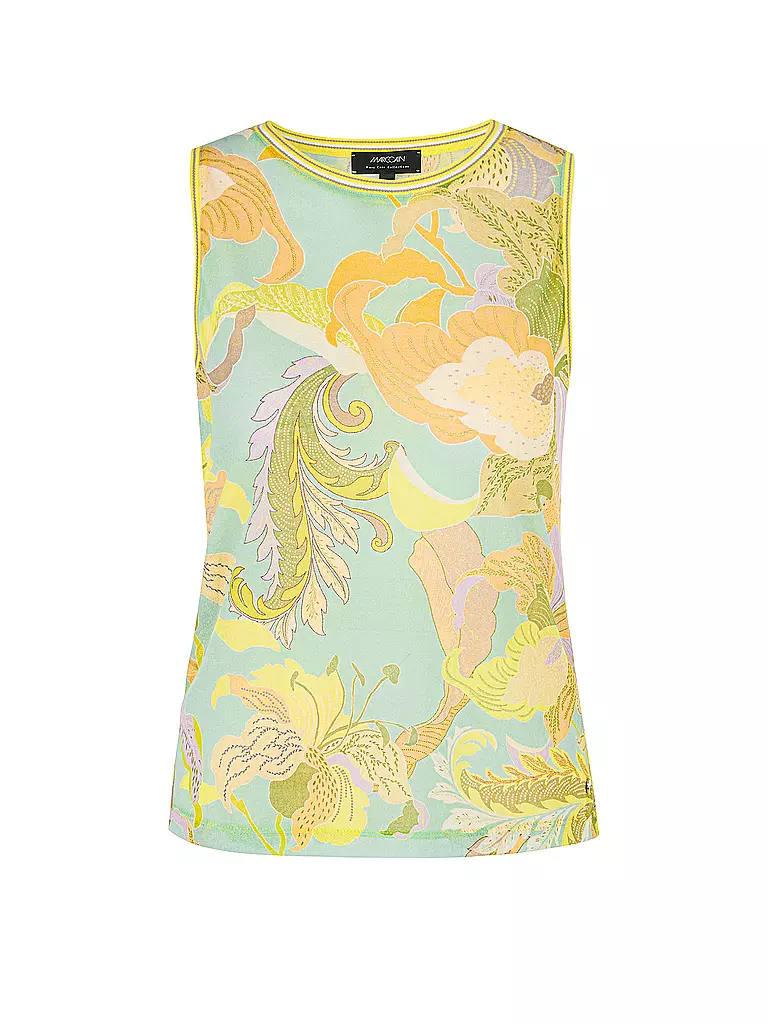 MARC CAIN | Top | grün