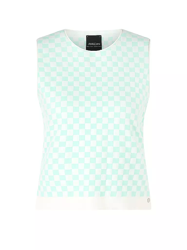 MARC CAIN | Top | hellblau