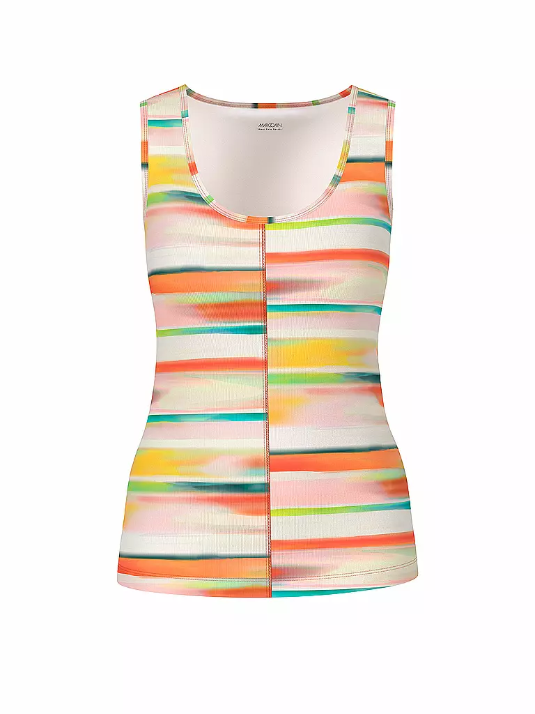 MARC CAIN | Top | orange