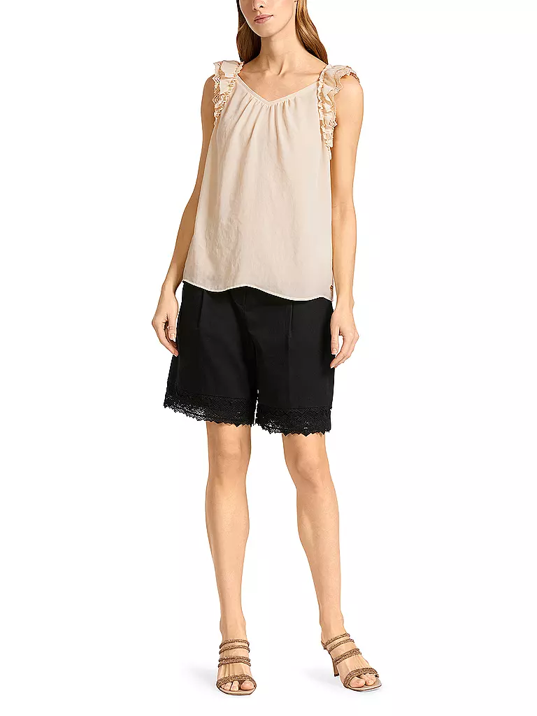 MARC CAIN | Top | creme