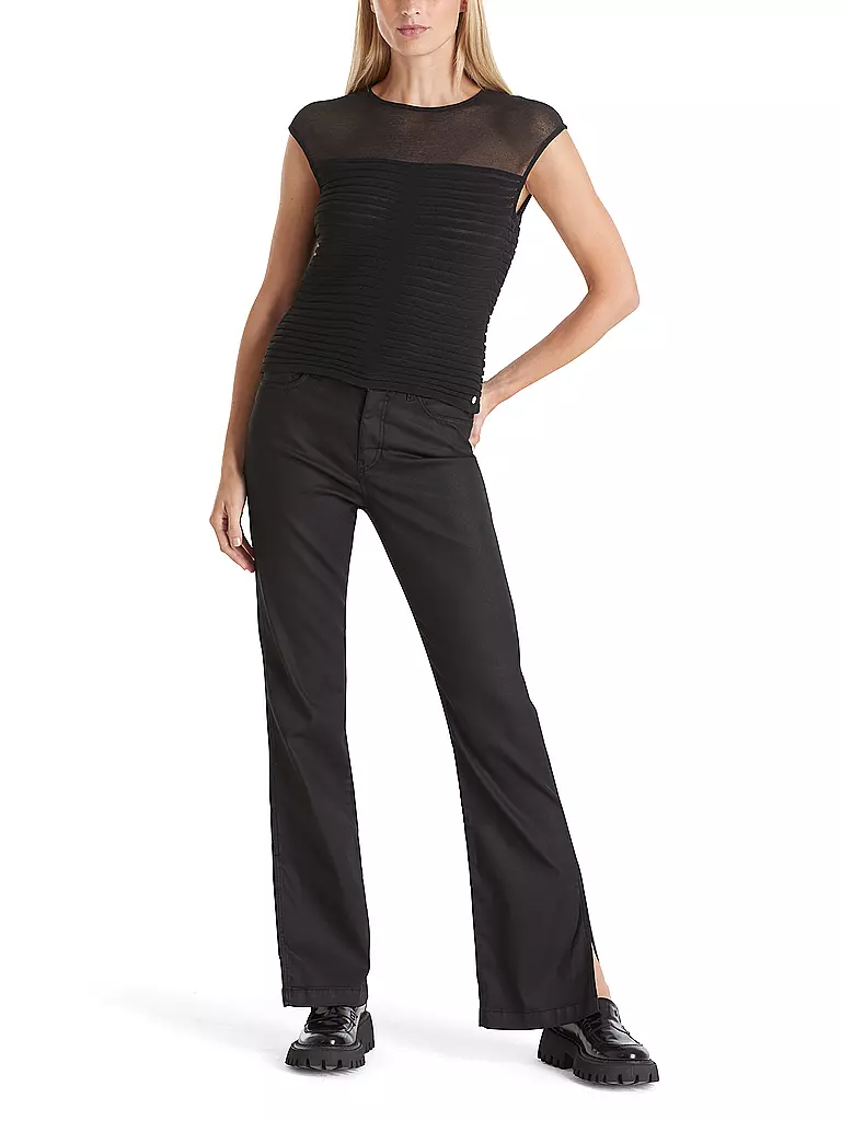 MARC CAIN | Top | schwarz
