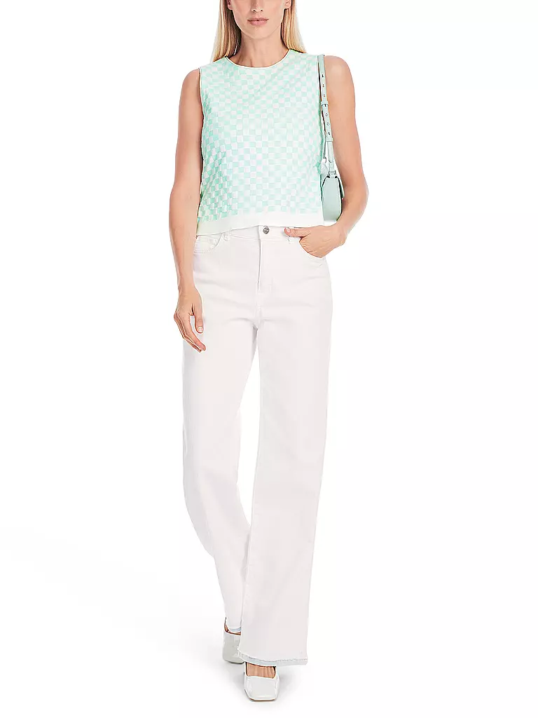 MARC CAIN | Top | hellblau