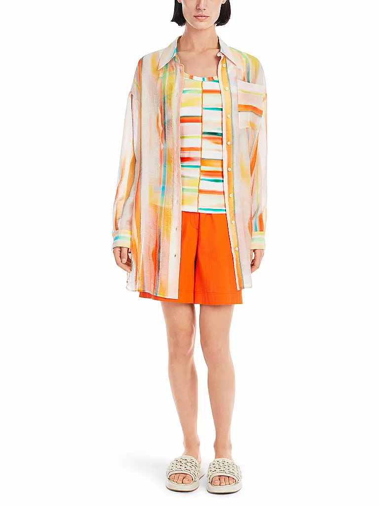 MARC CAIN | Top | orange