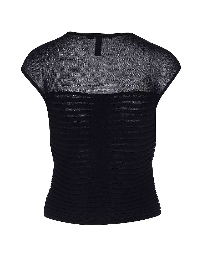 MARC CAIN | Top | schwarz
