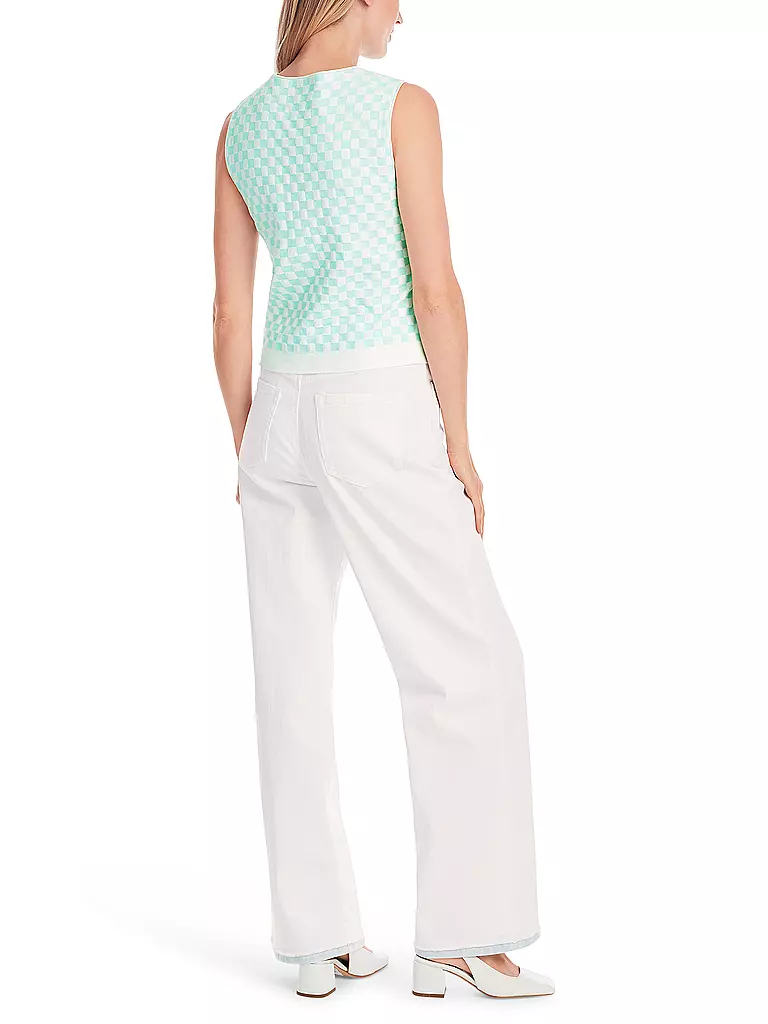 MARC CAIN | Top | hellblau