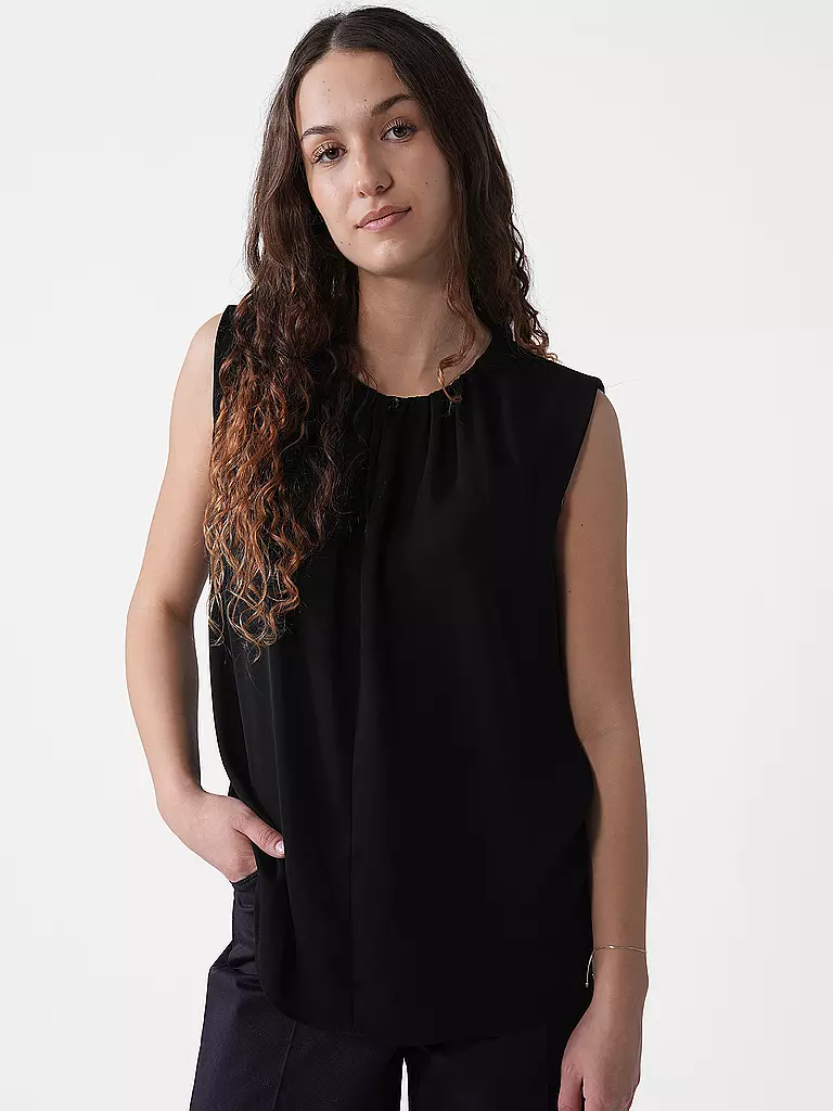MARC CAIN | Top | schwarz