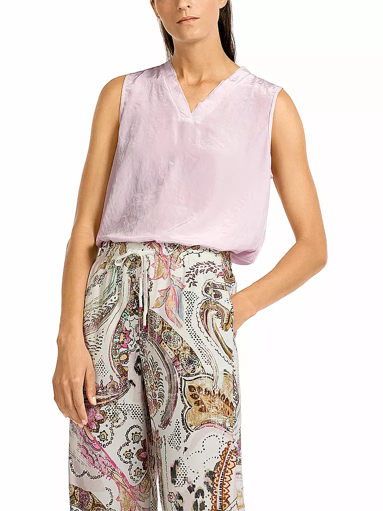 MARC CAIN | Top | lila