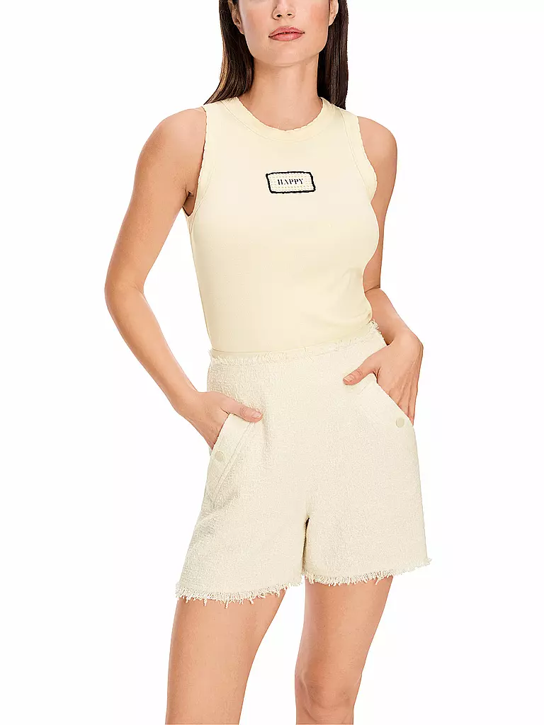 MARC CAIN | Top | creme