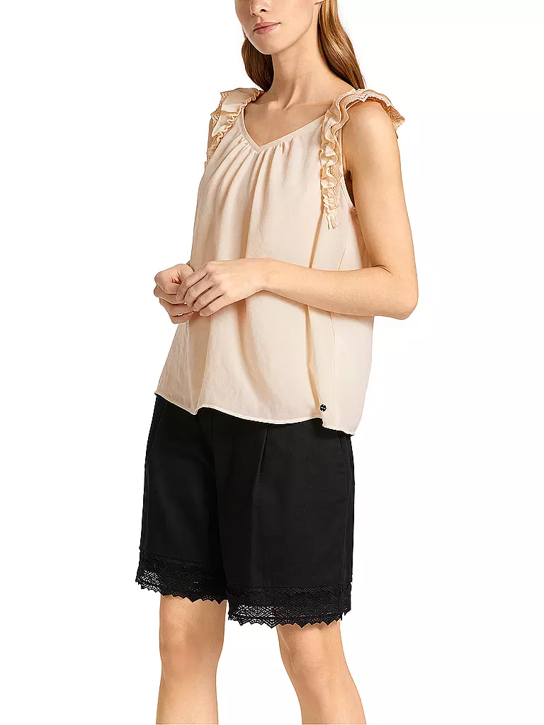 MARC CAIN | Top | creme