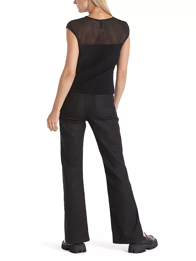 MARC CAIN | Top | schwarz