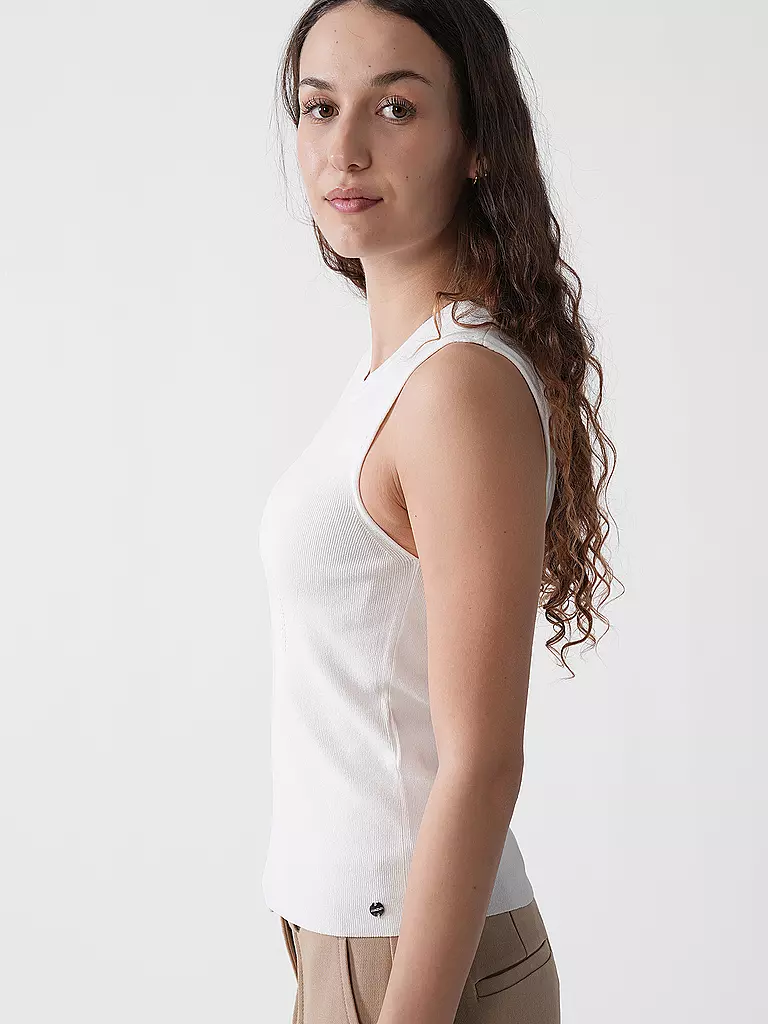 MARC CAIN | Top | weiss