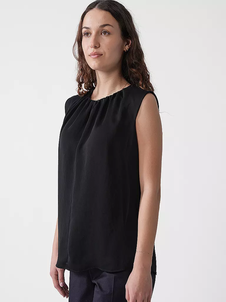 MARC CAIN | Top | schwarz