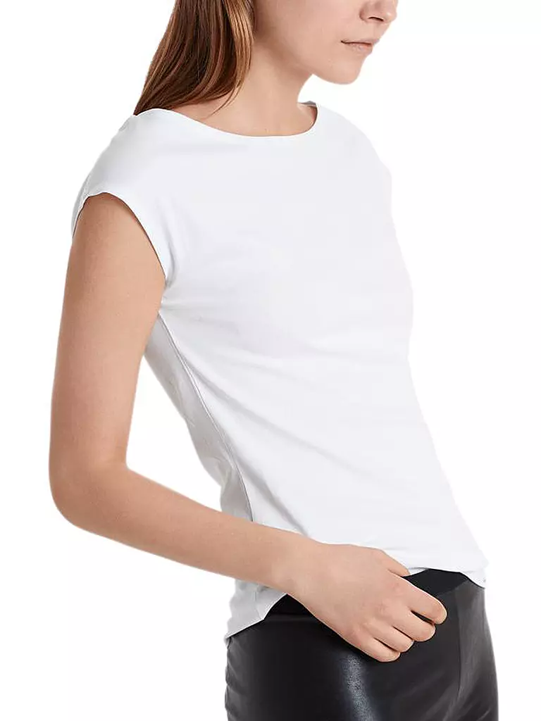 MARC CAIN | Top | weiss