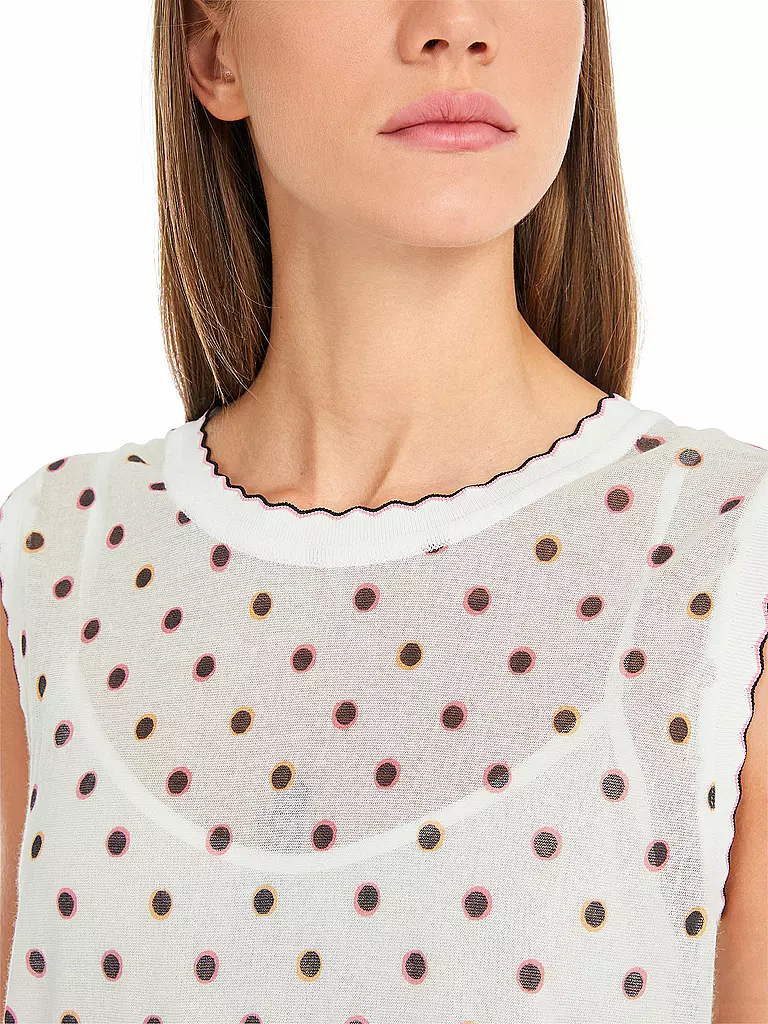MARC CAIN | Top | weiss