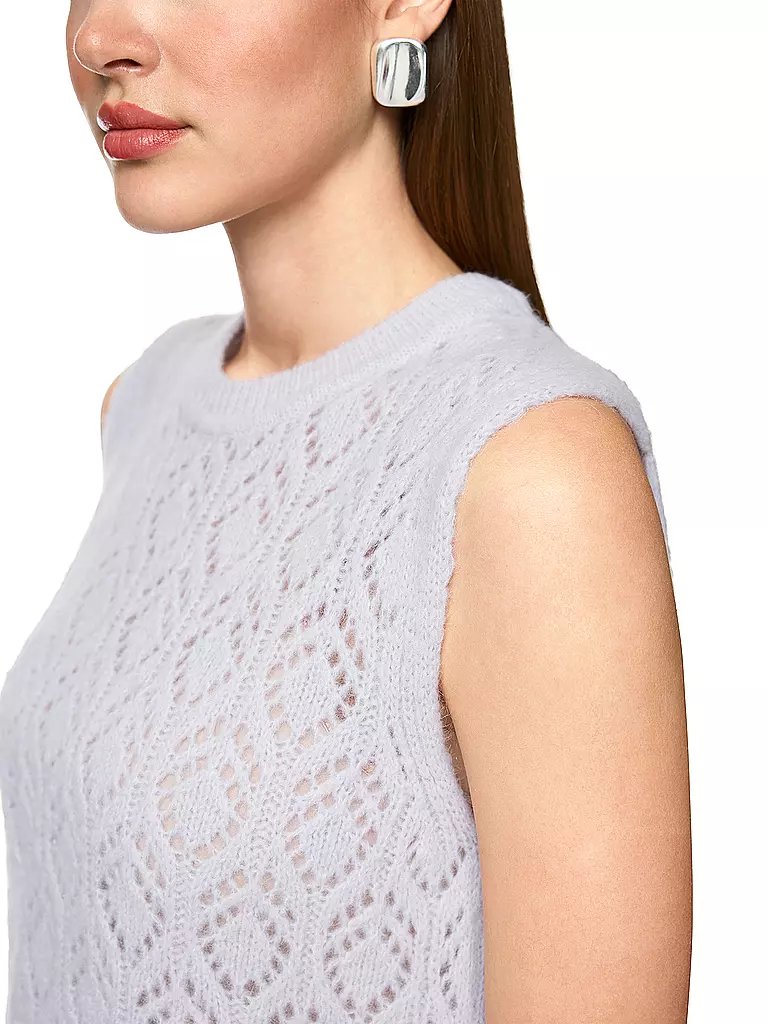 MARC CAIN | Top | hellblau