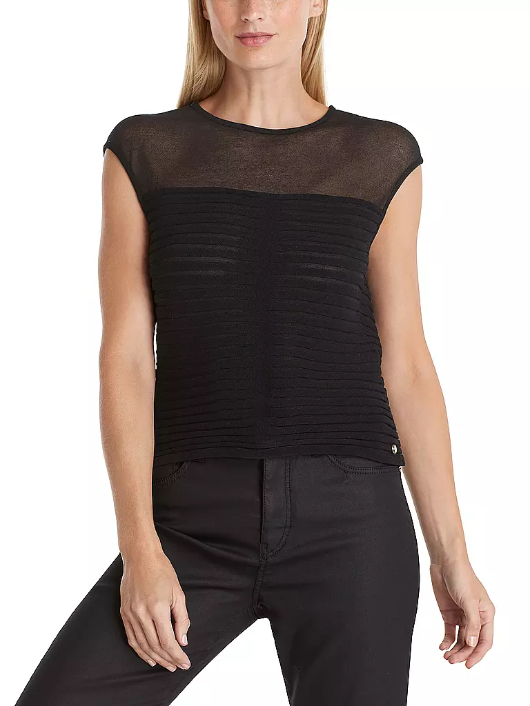 MARC CAIN | Top | schwarz