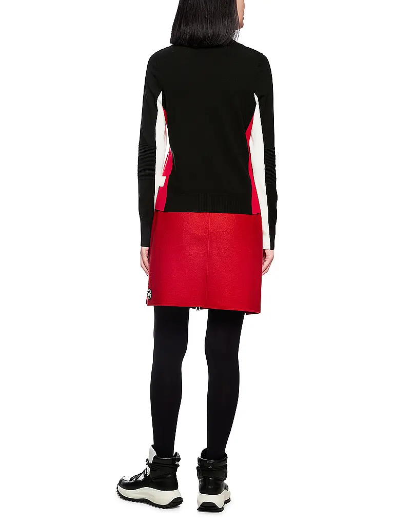 MARC CAIN | Troyer Pullover | schwarz