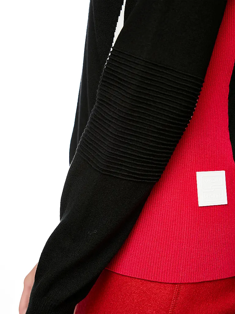 MARC CAIN | Troyer Pullover | schwarz