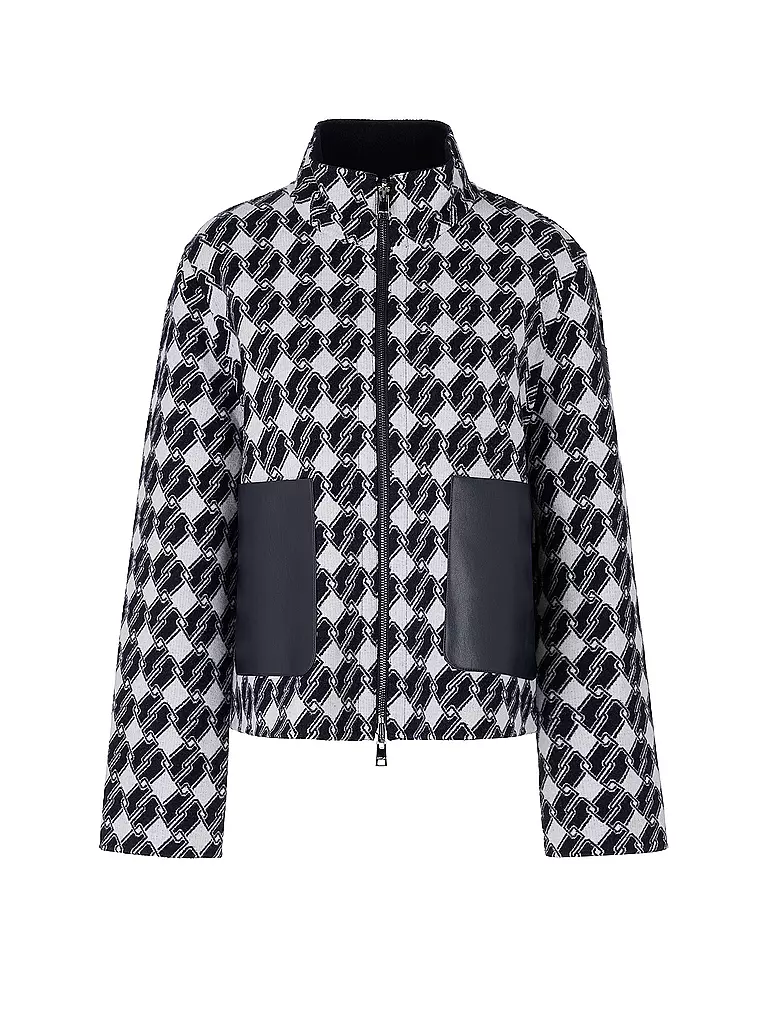 MARC CAIN | Wendejacke | dunkelblau