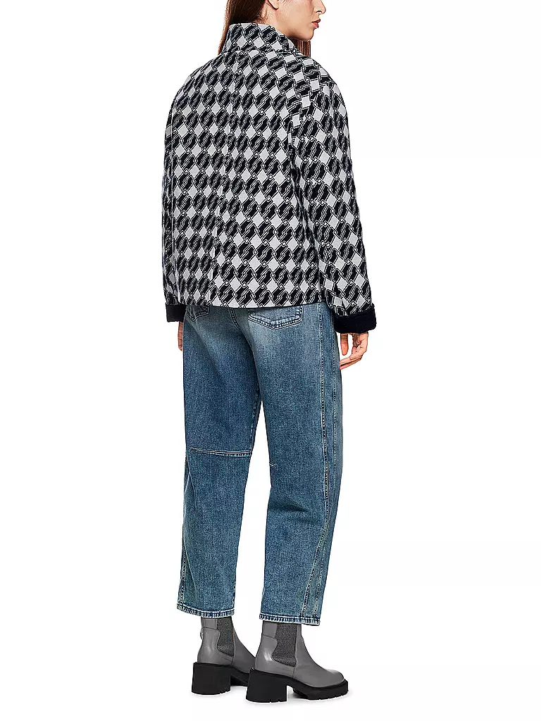 MARC CAIN | Wendejacke | dunkelblau
