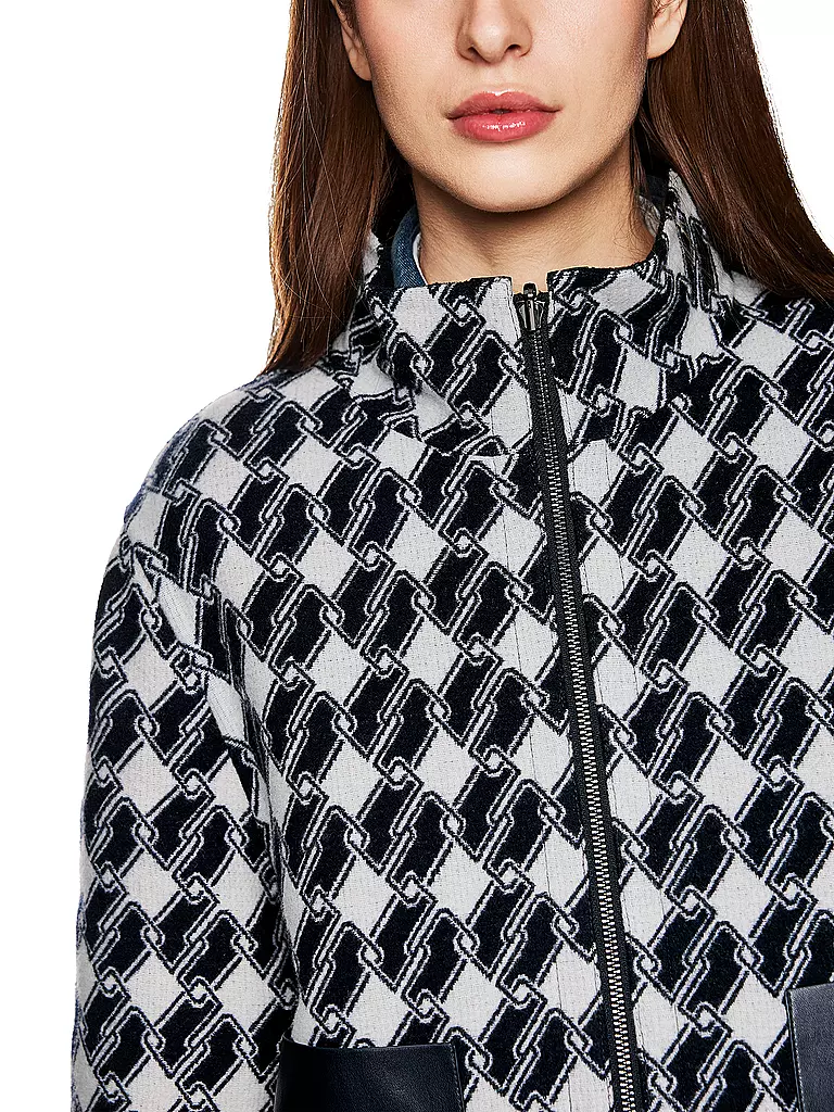 MARC CAIN | Wendejacke | dunkelblau