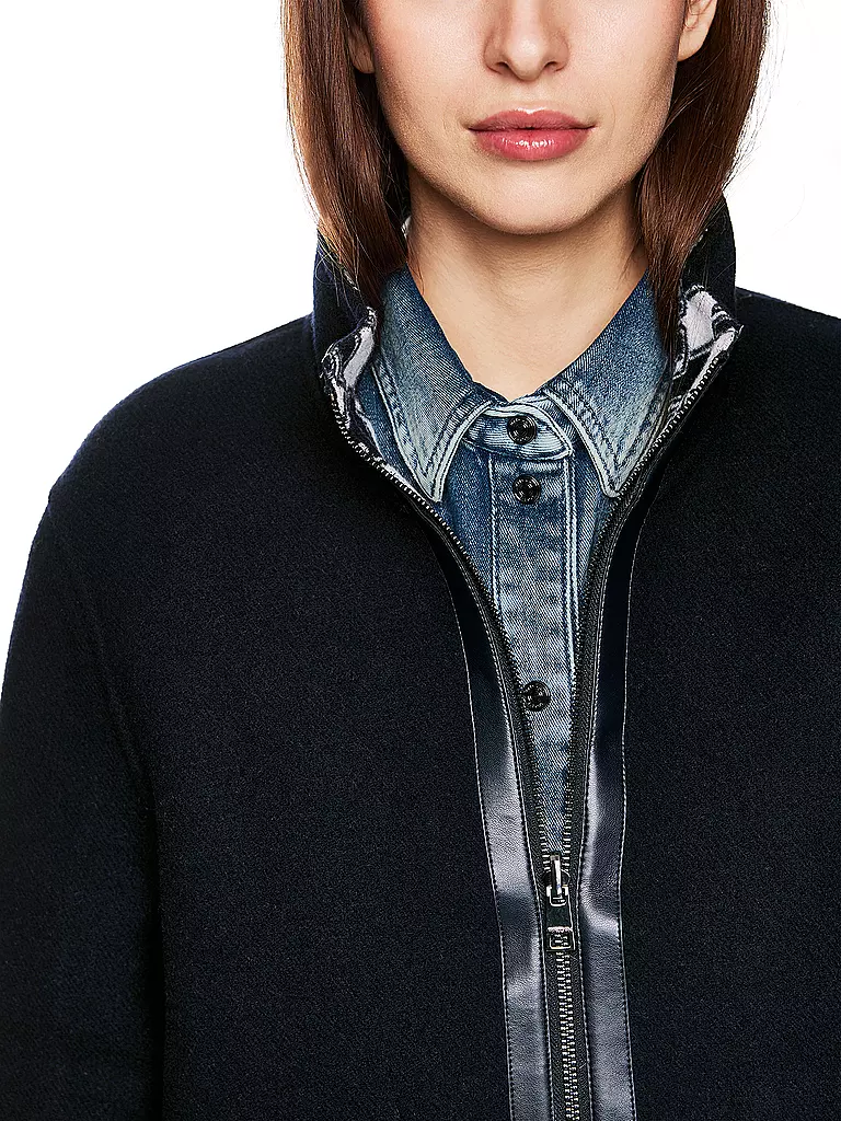 MARC CAIN | Wendejacke | dunkelblau