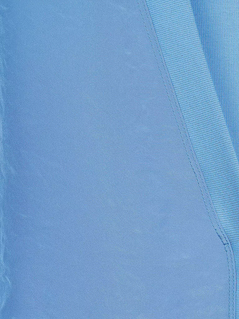 MARC CAIN | Weste mit Materialmix | 
