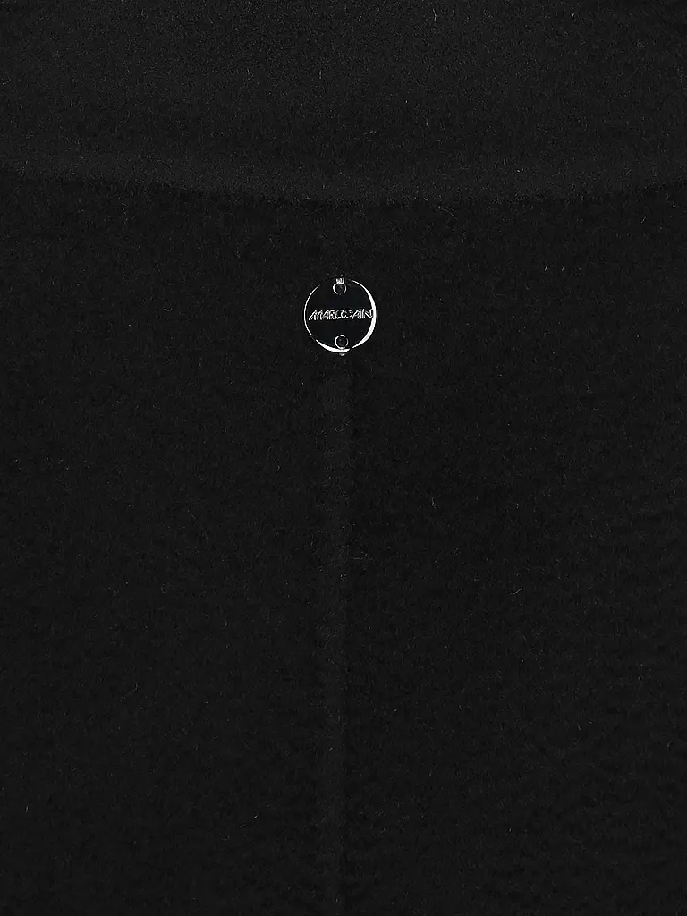 MARC CAIN | Wolljacke  | Schwarz