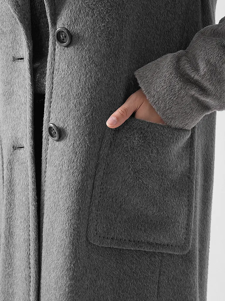 MARC CAIN | Wollmantel | 
