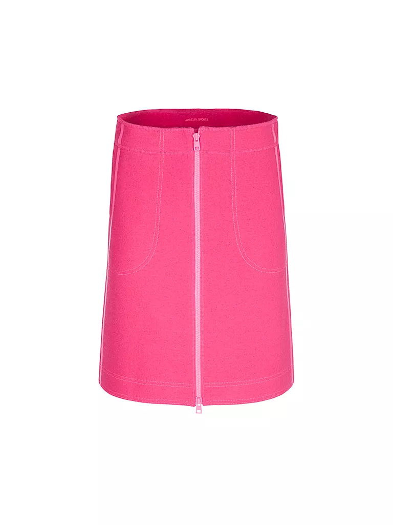 MARC CAIN | Wollrock | pink