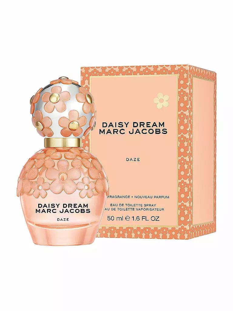 MARC JACOBS | Daisy Dream Daze Eau de Toilette Spray 50ml | transparent