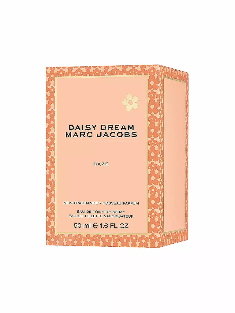 MARC JACOBS | Daisy Dream Daze Eau de Toilette Spray 50ml | transparent