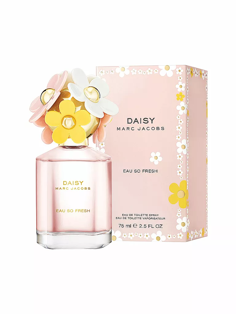 MARC JACOBS | Daisy Eau so Fresh  Eau de Toilette 75ml | keine Farbe