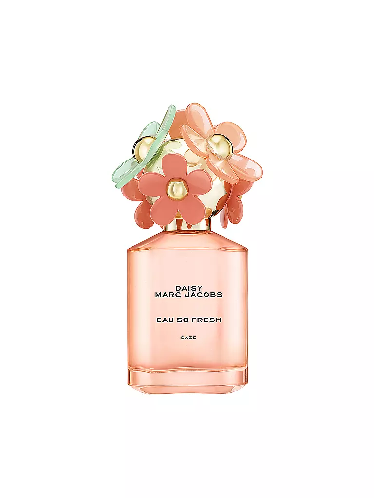 MARC JACOBS | Daisy Eau so Fresh Daze Eau de Toilette Spray 75ml | transparent