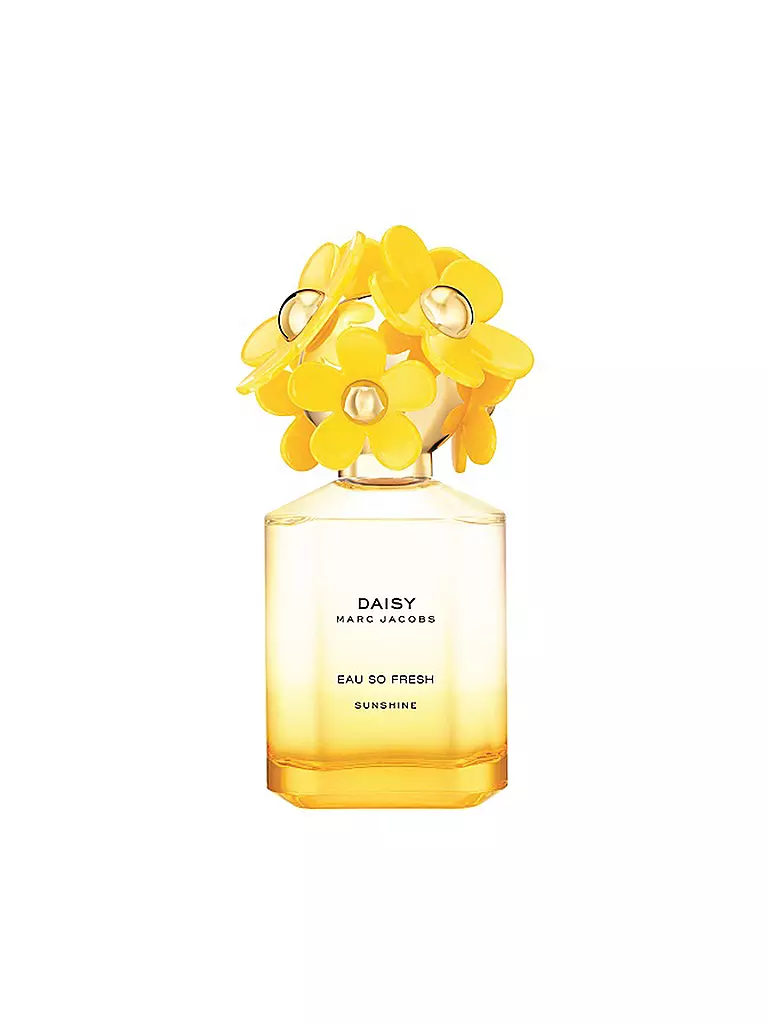 MARC JACOBS | Daisy Eau so Fresh Sunshine Eau de Toilette 50ml | transparent