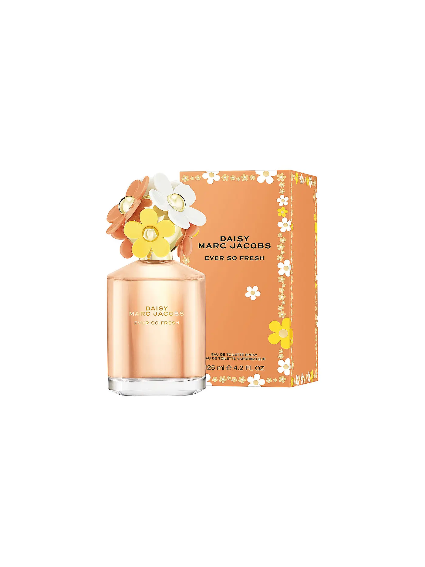 MARC JACOBS | Daisy Ever So Fresh Eau de Parfum 125ml | keine Farbe