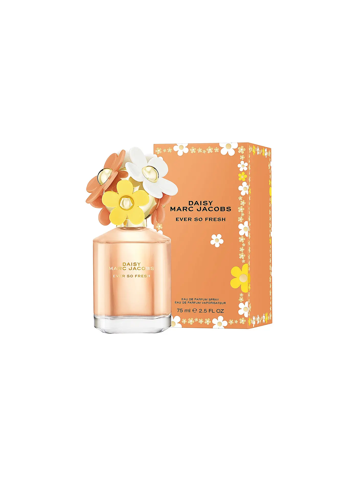 MARC JACOBS | Daisy Ever So Fresh Eau de Parfum 125ml | keine Farbe
