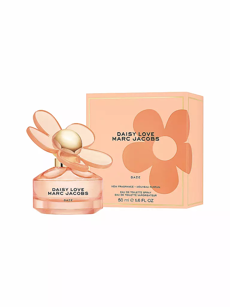 MARC JACOBS | Daisy Love Daze Eau de Toilette Spray 50ml | transparent