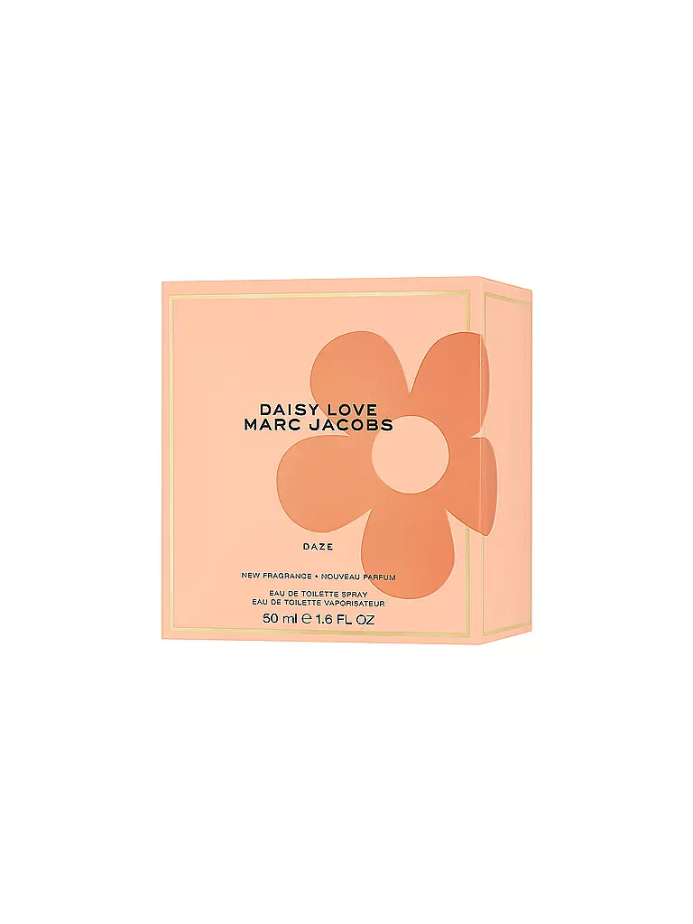 MARC JACOBS | Daisy Love Daze Eau de Toilette Spray 50ml | transparent