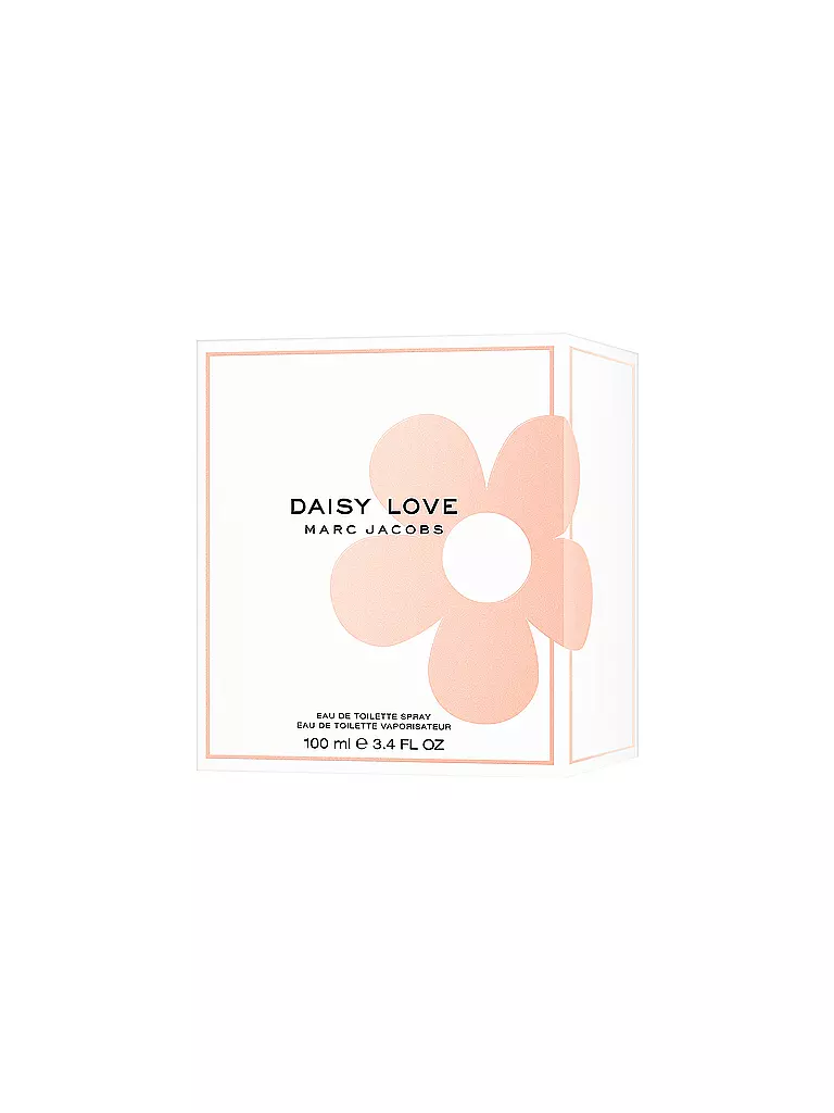 MARC JACOBS | Daisy Love Eau de Toilette Natural Spray 100ml | keine Farbe