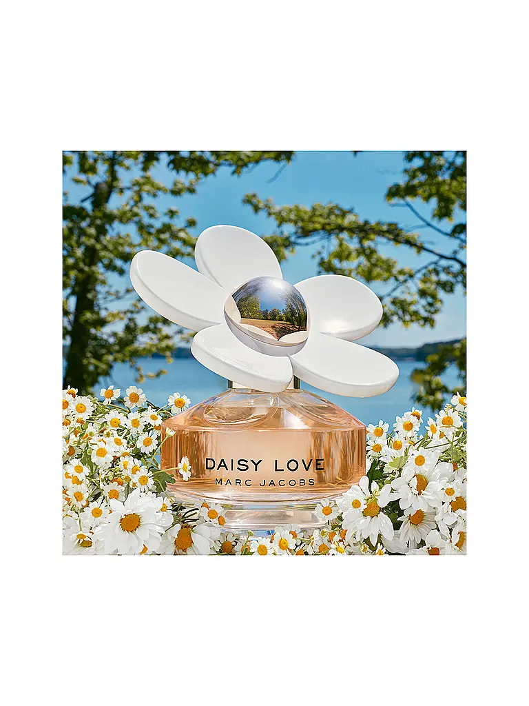 MARC JACOBS | Daisy Love Eau de Toilette Natural Spray 100ml | keine Farbe