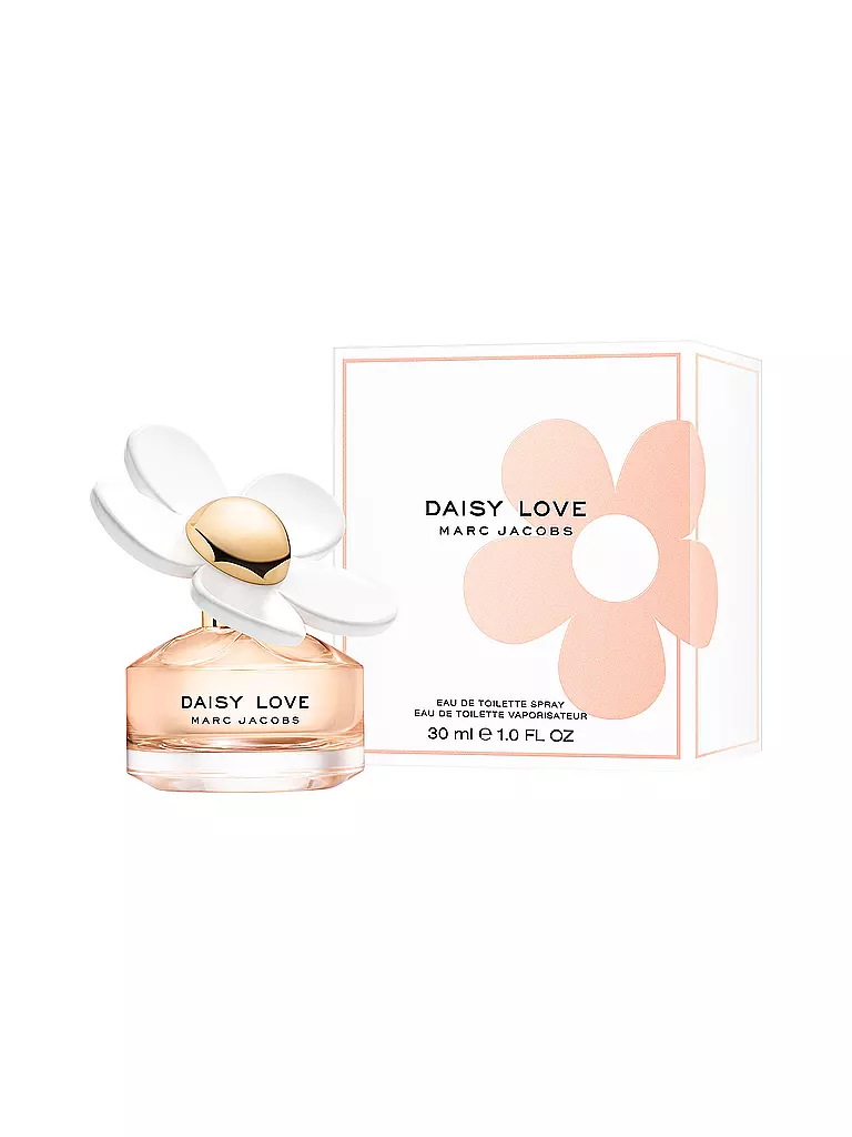 MARC JACOBS | Daisy Love Eau de Toilette Natural Spray 30ml | keine Farbe