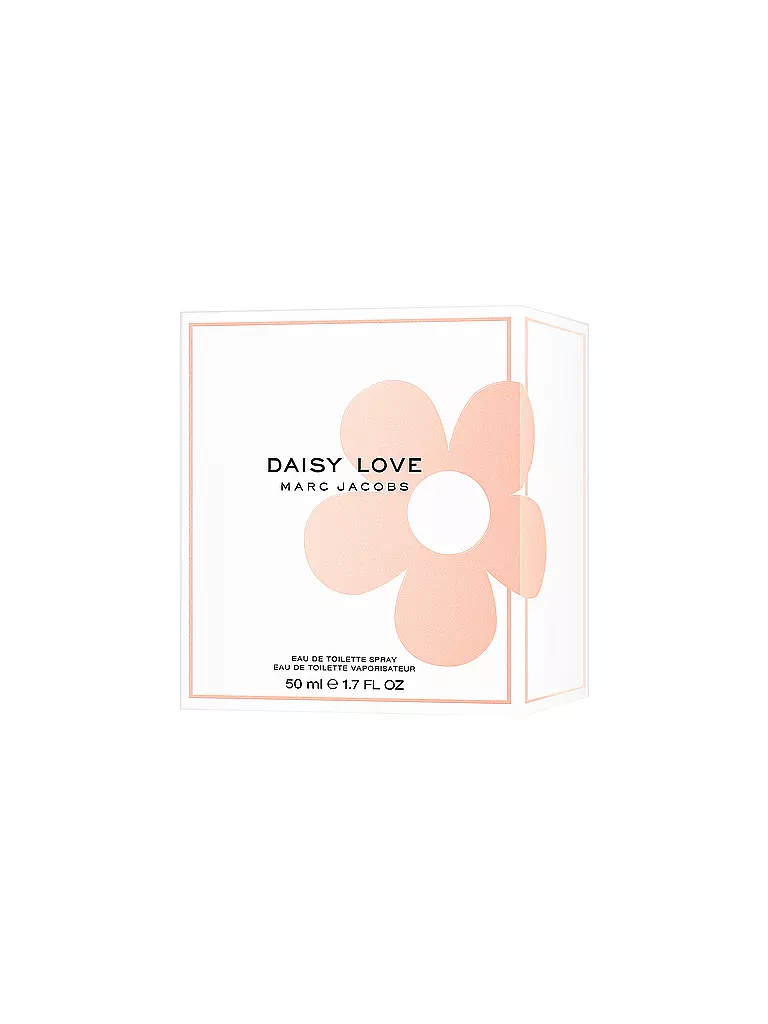 MARC JACOBS | Daisy Love Eau de Toilette Natural Spray 50ml | keine Farbe